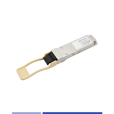 QSFP28 100G-SR4 100G Transceptor óptico multimodo Transceptor MMF 850nm 100m