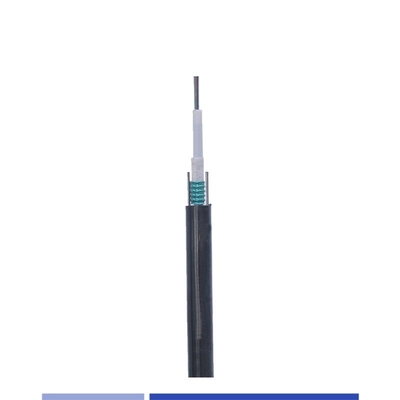 comprar Cable de fibra óptica blindado para exteriores Multimodo OM1 62.5 PE chaqueta resistente a la intemperie fabricación en línea