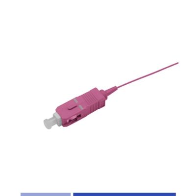 Comprar Latiguillo de Fibra Óptica Multimodo OM4 SC UPC LSZH 1m fabricación en línea