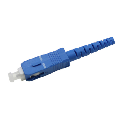 comprar Conector de fibra óptica simple de 2,0 mm con conector de fibra de modo único fabricación en línea