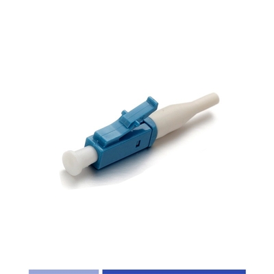 comprar LC UPC Conector de fibra óptica de modo simple de 0,9 mm fabricación en línea