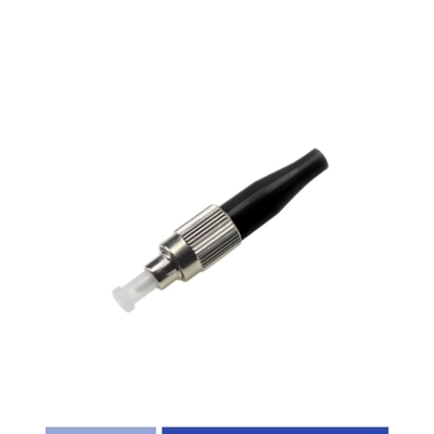 comprar Conector de fibra óptica FC UPC de un solo modo Simplex de 3,0 mm fabricación en línea