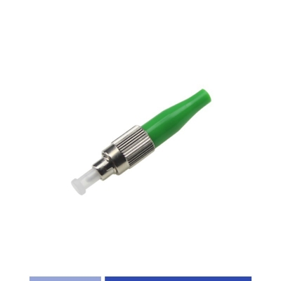 comprar FC APC Fibra de conector Simplex 3.0mm Botón fabricación en línea