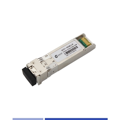 comprar Modulo de transmisor óptico 10G SMF de modo único SFP+ 1310nm 10km 10GBASE-LR fabricación en línea