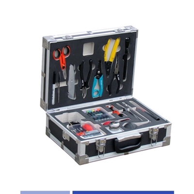comprar Kit de herramientas de empalme de fibra óptica personalizable fácil de usar multifuncional fabricación en línea