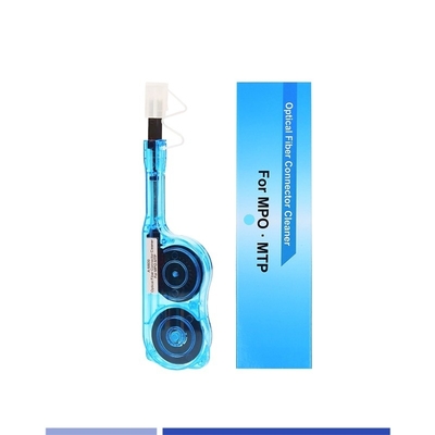 comprar Limpiador de fibra óptica para limpiador de conectores MPO/MTP fabricación en línea