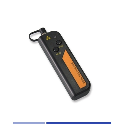 comprar Localizador de fallas visuales portátil 1mw 5KM VFL para pruebas de cables de fibra óptica fabricación en línea