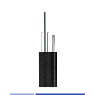 comprar 12 Fibra de fibra óptica para exteriores 9/125 SMF G657A1 LSZH Alta velocidad fabricación en línea