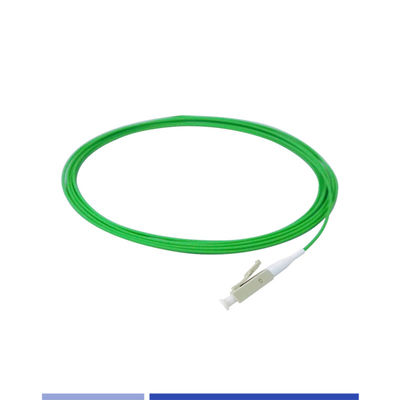 comprar Mulimodo OM5 LC UPC Pigtail de fibra óptica LSZH 1m fabricación en línea