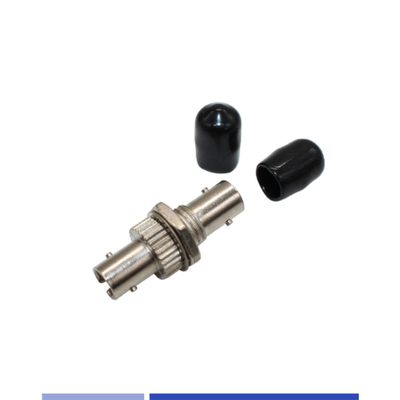 comprar Conectores de cable de fibra óptica de modo único ST UPC Simplex a prueba de corrosión fabricación en línea