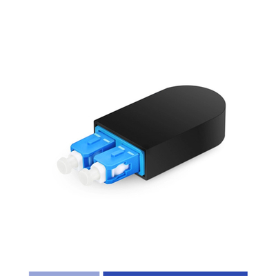 comprar Adaptador de fibra de circuito recurrente de modo único a prueba de polvo para redes de telecomunicaciones fabricación en línea