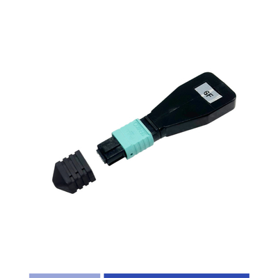 comprar Redes de CCTV Adaptador de fibra óptica MPO Adaptador de fibra OM3 fabricación en línea
