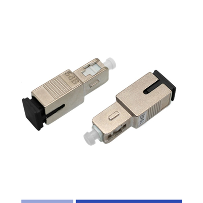 comprar SC UPC Atenuador de modo único fijo de alta precisión a prueba de corrosión fabricación en línea