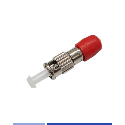 comprar Conecte el modo único del atenuador 15dB de fibra óptica ST UPC fabricación en línea