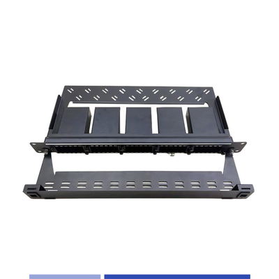 comprar 120 Fibras MPO Panel de parches de fibra 1U 19
