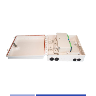 comprar Unidad de distribución óptica con adaptador simple de fibra SC APC fabricación en línea