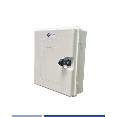 comprar 24 Puerto de la caja de distribución de fibra óptica LC SC 24 núcleo de la caja de fibra óptica de alta precisión fabricación en línea