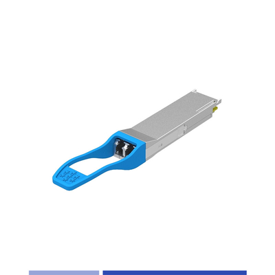 comprar QSFP28 100G-LR4 100G Transceptor óptico de modo único SMF 1310nm 10km fabricación en línea