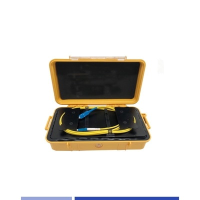 comprar Pruebas de red de cables de lanzamiento OTDR de fibra única SC/UPC-LC/UPC 1000M fabricación en línea
