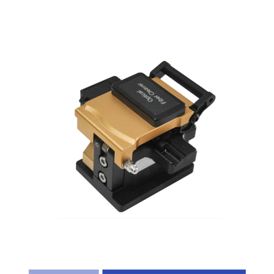 comprar Corte de fibra óptica de alta precisión de modo único fácil de usar material metálico fabricación en línea
