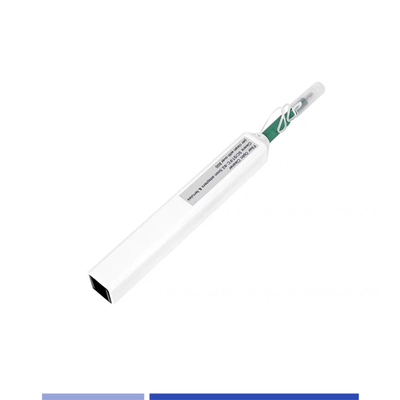 comprar Alta eficiencia 2,5 mm limpiador de fibra de un clic ligero limpiador de fibra SC fabricación en línea