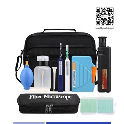 comprar Kit de herramientas de limpieza de fibra óptica fabricación en línea