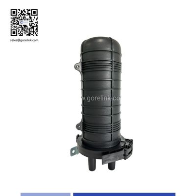 comprar Cierre de empalme de fibra óptica tipo domo de 144 núcleos, a prueba de rayos UV fabricación en línea