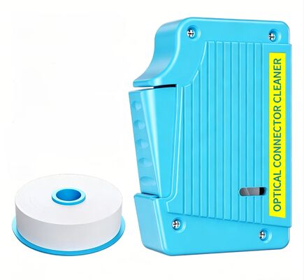 comprar Casete limpiador de fibra óptica para conector SC FC ST LC fabricación en línea