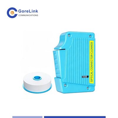 comprar Casete limpiador de fibra óptica para conector SC FC ST LC fabricación en línea