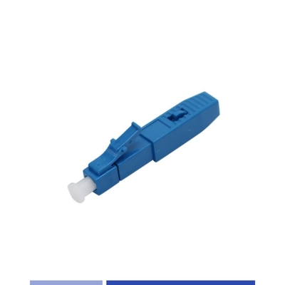 Conector de fibra rápida de instalación fácil Conector de fibra UPC de modo único