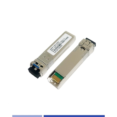 10G SFP Transceptor Modulo de modo único SMF Duplex 1310nm 20km
